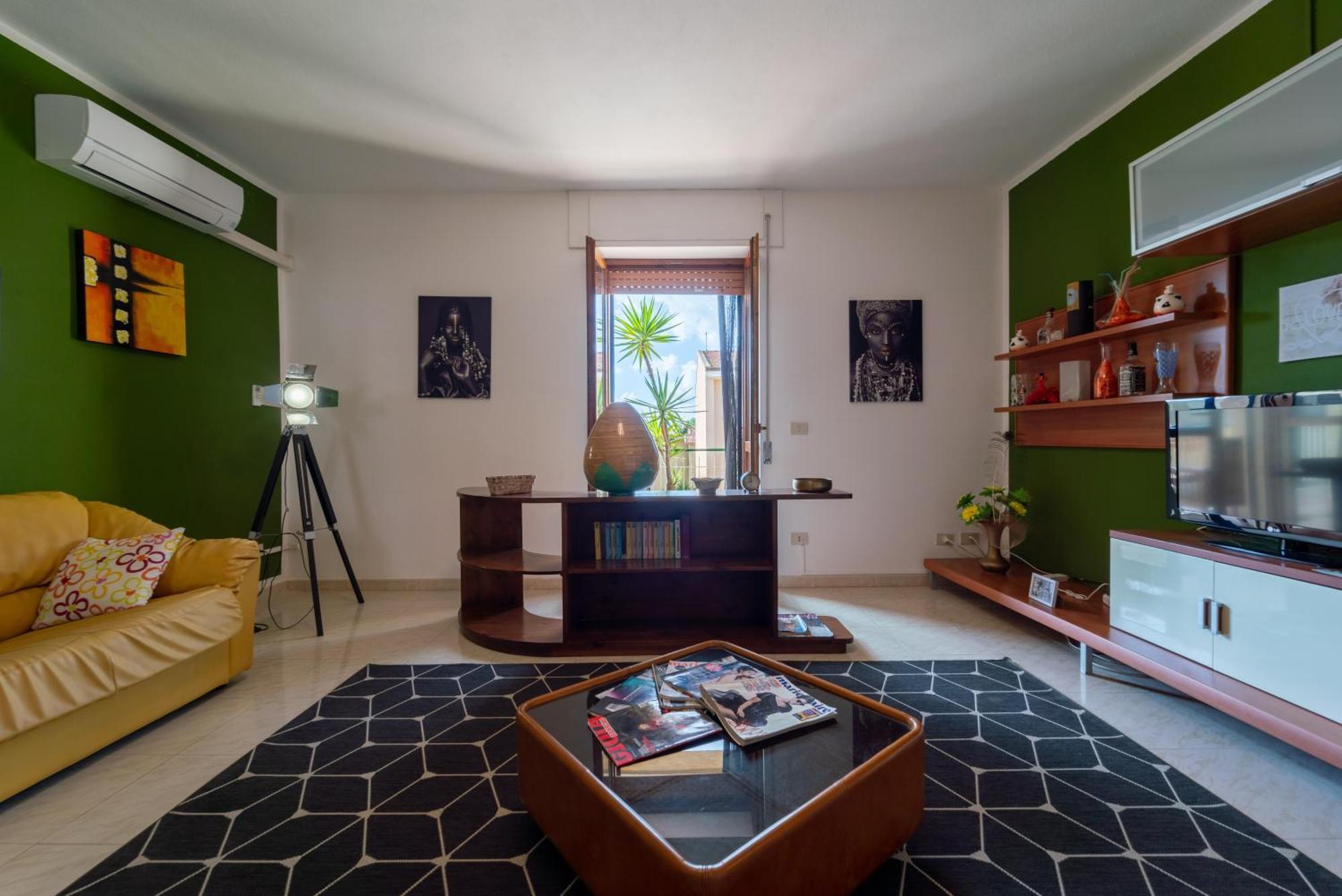 Villa Paradise Alghero Eksteriør bilde