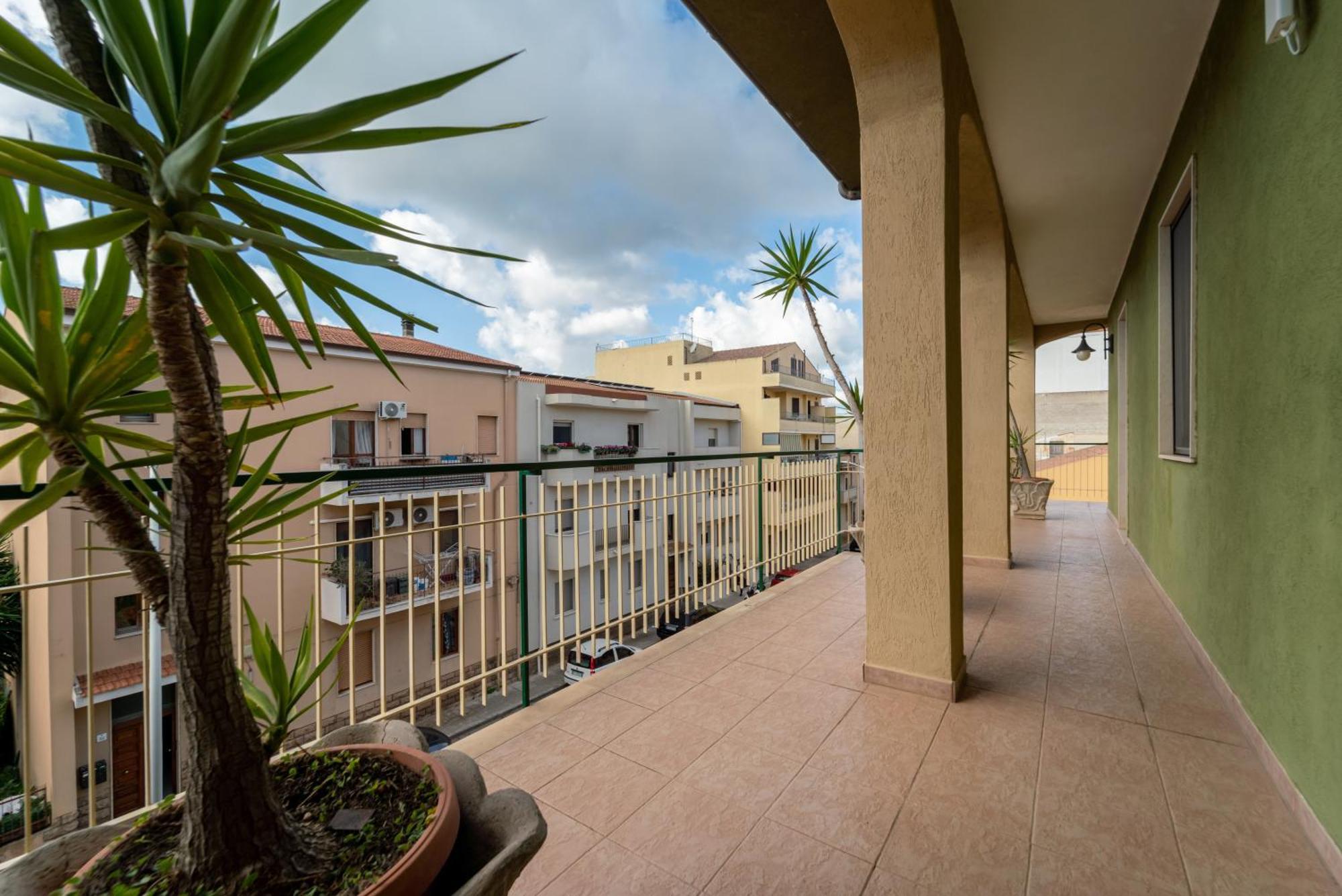 Villa Paradise Alghero Eksteriør bilde