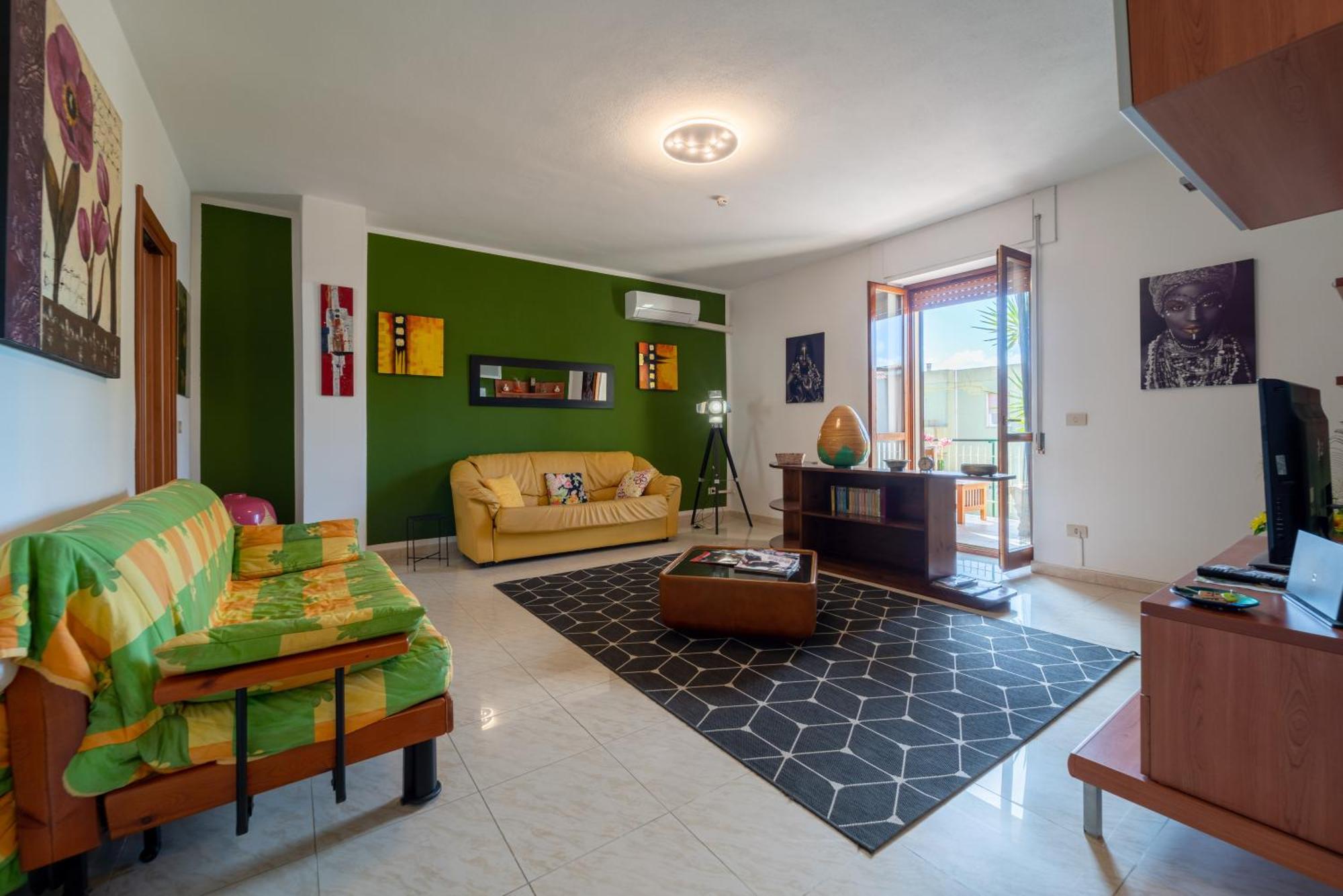 Villa Paradise Alghero Eksteriør bilde