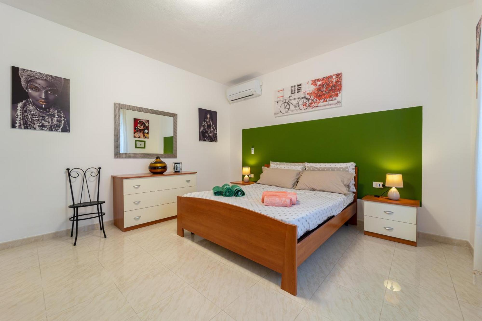 Villa Paradise Alghero Eksteriør bilde