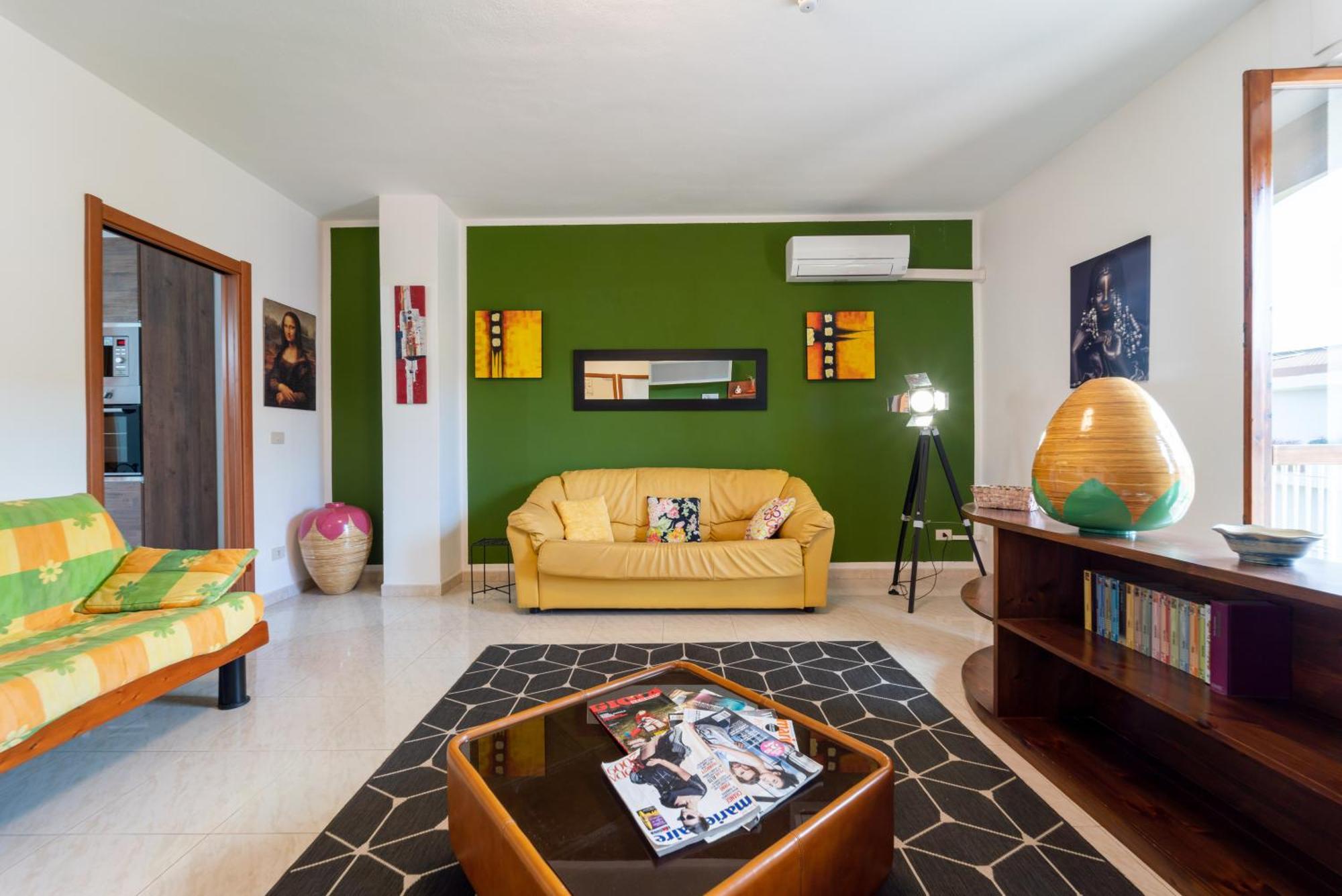 Villa Paradise Alghero Eksteriør bilde