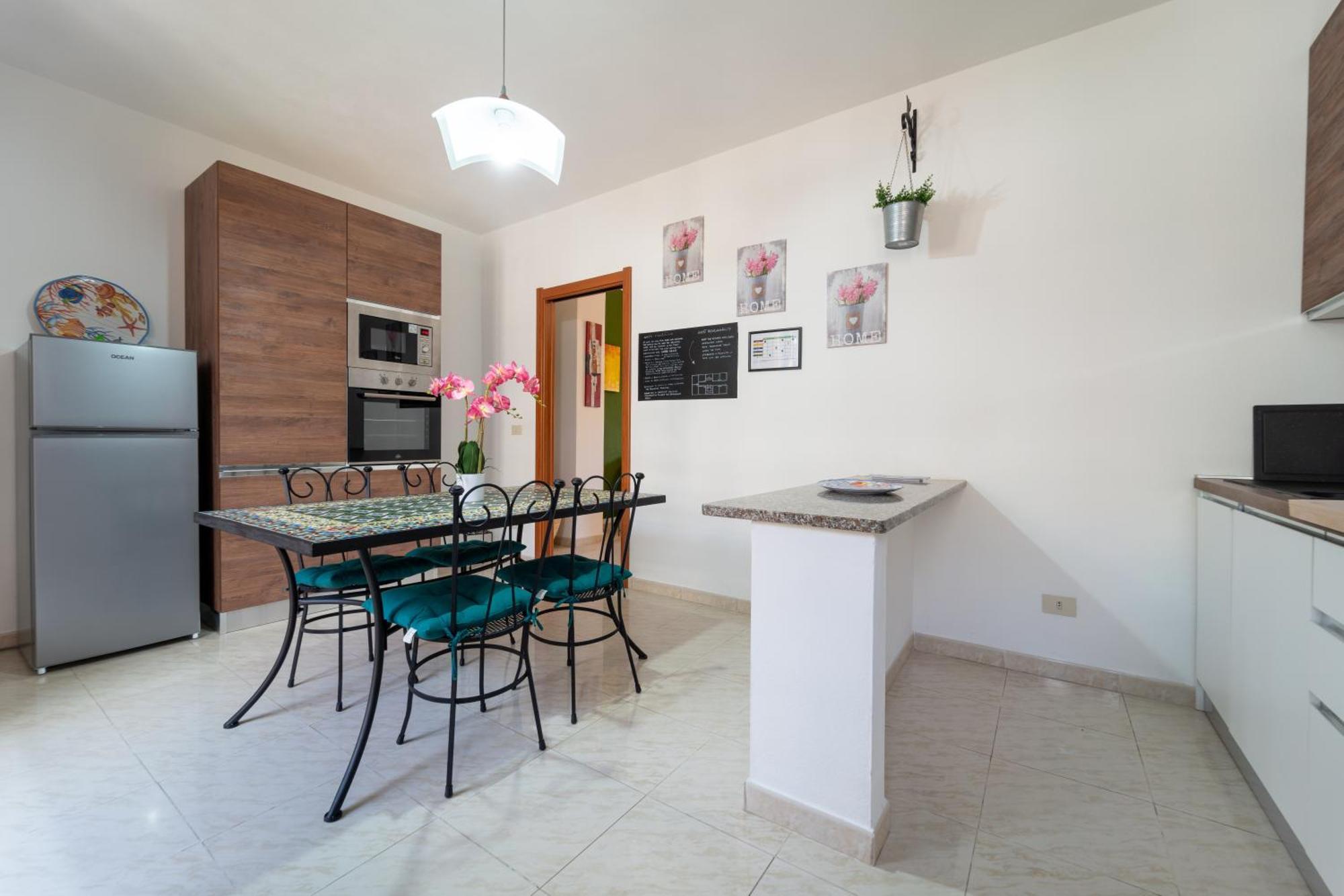 Villa Paradise Alghero Eksteriør bilde